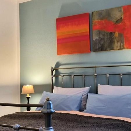 Seesterne City Apartment คอนสตานซ์ ภายนอก รูปภาพ