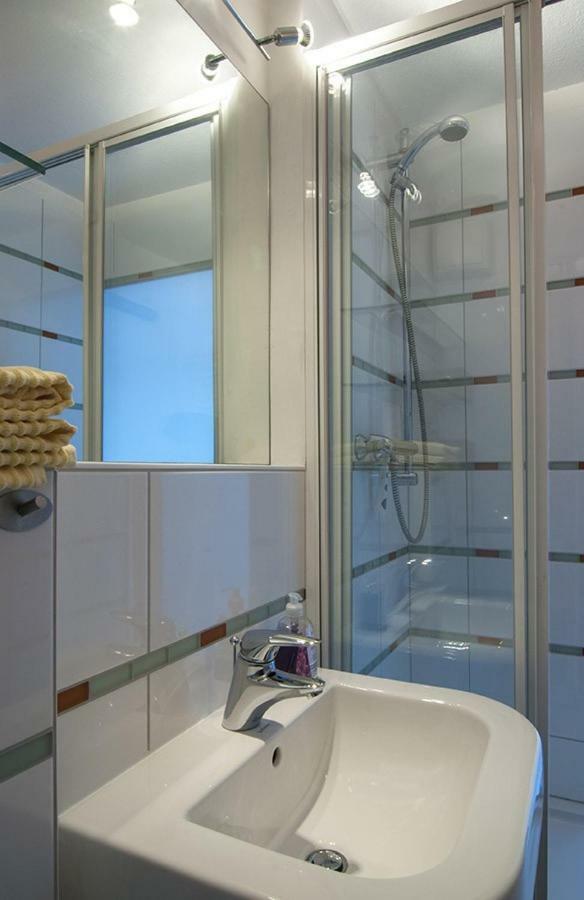 Seesterne City Apartment คอนสตานซ์ ภายนอก รูปภาพ