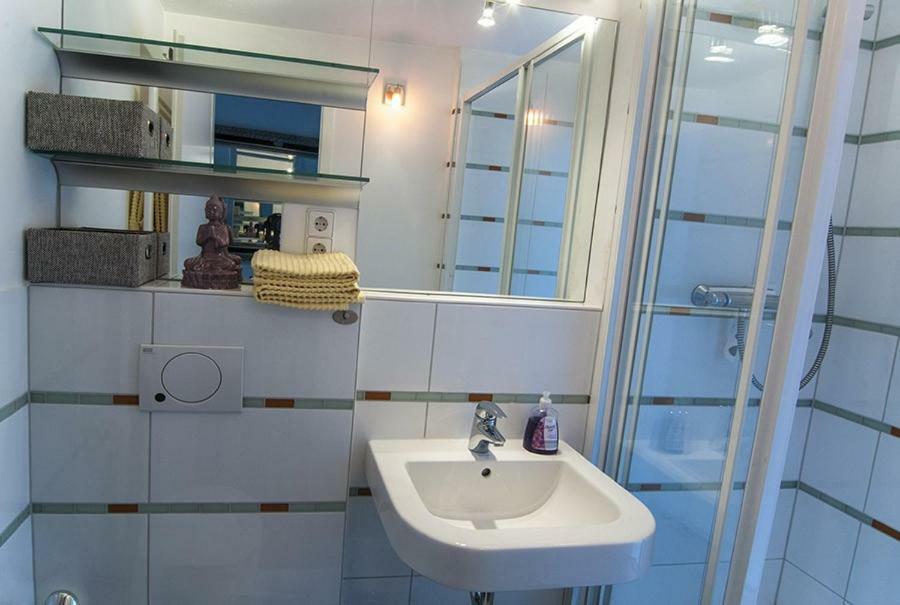 Seesterne City Apartment คอนสตานซ์ ภายนอก รูปภาพ